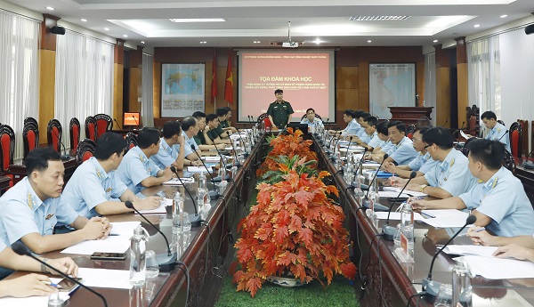 Tọa đàm khoa học vận dụng tư tưởng Hồ Chí Minh về trọng dụng nhân tài