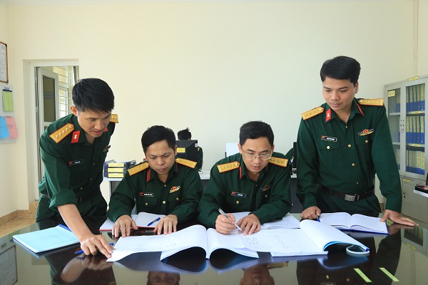 Nâng cao chất lượng công tác sáng kiến, cải tiến kỹ thuật trong Tổng cục Công nghiệp quốc phòng