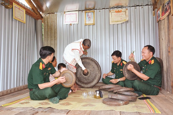 Đổi thay vùng đất đỏ ba-zan