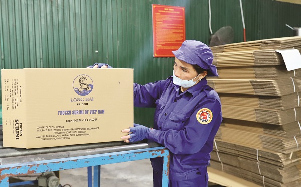 Khẳng định thương hiệu “Bao bì Lam Kinh”