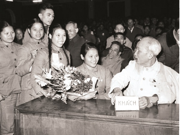 Tư tưởng Hồ Chí Minh về thanh niên