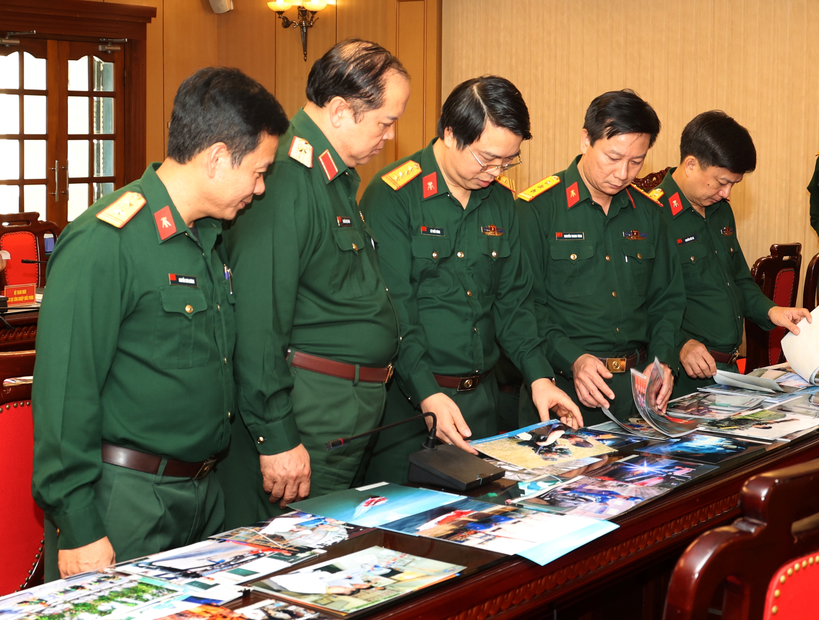 Gần 4.000 tác phẩm tham gia Cuộc thi ảnh “Đơn vị của tôi” năm 2022