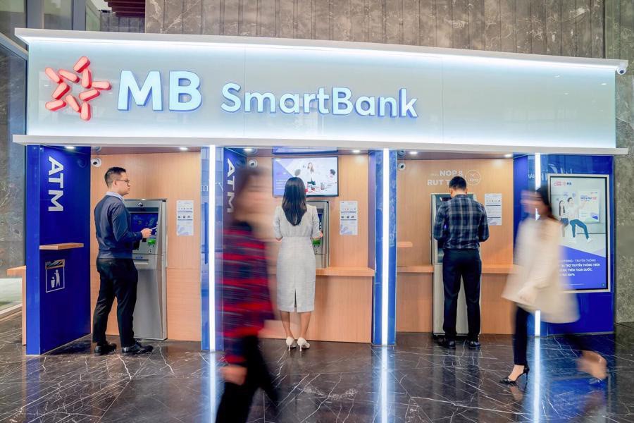 MB: 28 năm chinh phục khách hàng