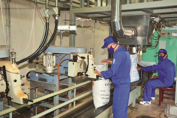 Hiệu quả kết hợp quốc phòng và kinh tế ở Nhà máy Z113