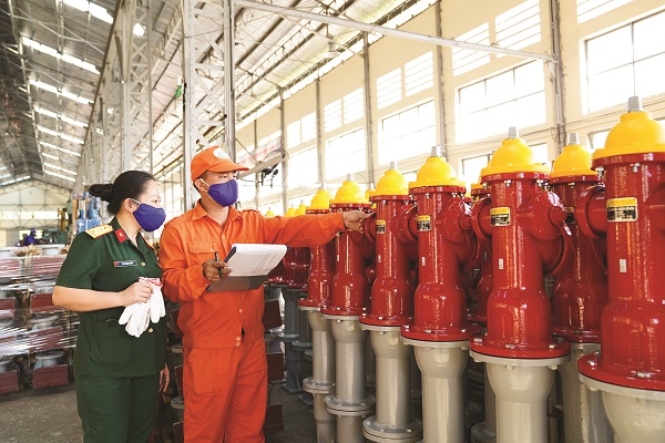 Kết quả và giải pháp “lưỡng dụng hóa” ở  Z183