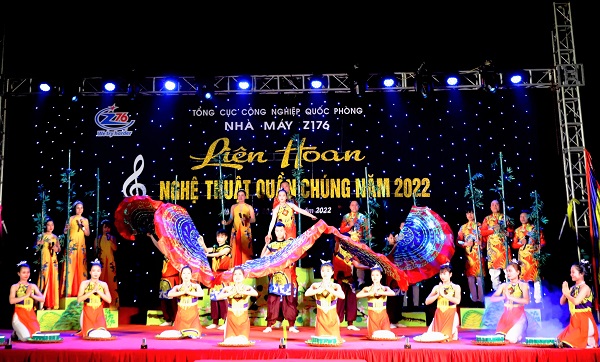 Bế mạc hoạt động thể thao Tổng công ty GAET năm 2022
