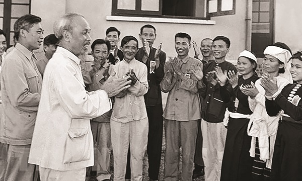 Phòng, chống “bệnh hẹp hòi” theo tư tưởng Hồ Chí Minh