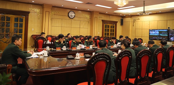 Tổng kết công tác cải cách hành chính và phát triển Chính phủ điện tử năm 2022