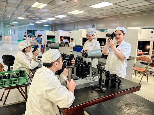 Tăng cường tiềm lực kinh tế quân sự theo quan điểm Đại hội XIII của Đảng