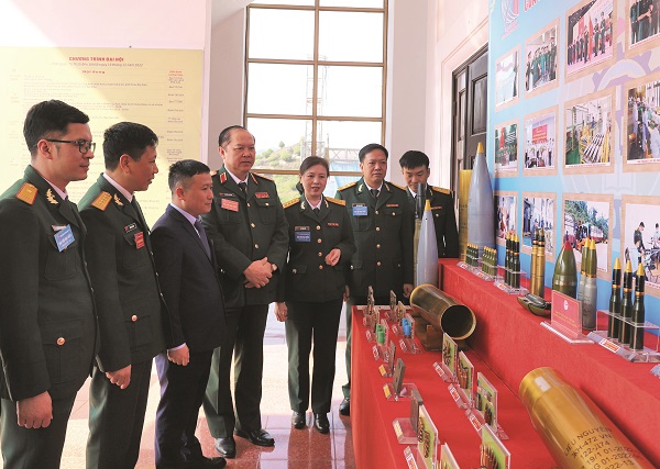 “Đại hội điểm” của tinh thần đoàn kết, đổi mới, đồng hành, phát triển
