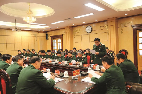 Lãnh đạo, chỉ đạo điều hành quyết liệt, hoàn thành toàn diện các mục tiêu năm 2023