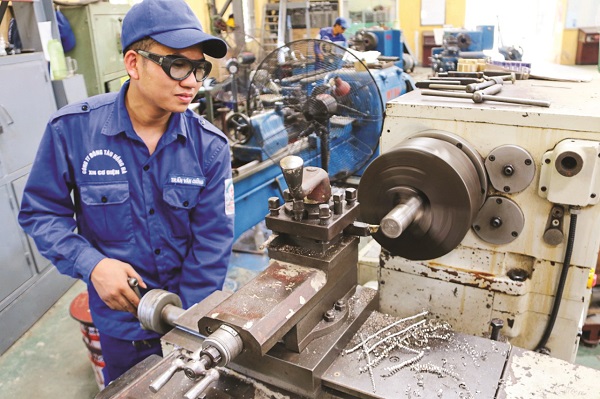 “Cây sáng kiến” của Công ty Hồng Hà