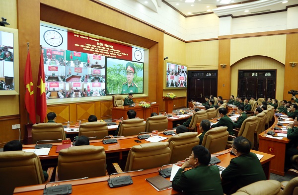 Bộ Quốc phòng triển khai các chương trình mục tiêu quốc gia giai đoạn 2021-2025