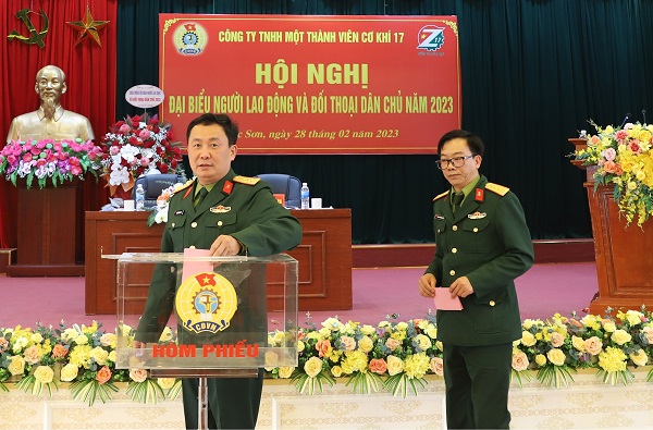 Nhà máy Z117: Phấn đấu tăng trưởng trên 7%