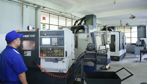 Từng bước xây dựng Z114 trở thành nhà máy thông minh, hiện đại