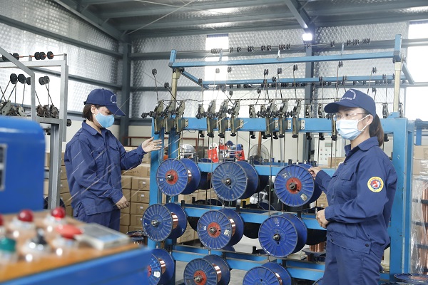 Nhà máy Z143: Thành công nhờ quản trị doanh nghiệp phù hợp