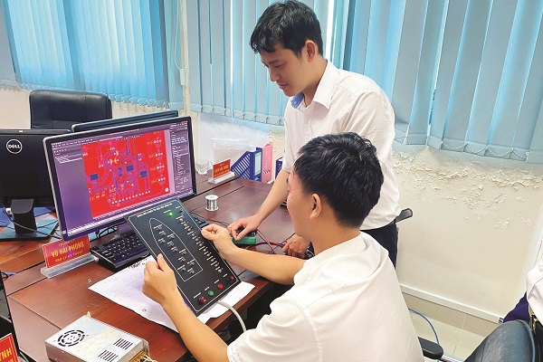 Tổng công ty Ba Son tự tin vươn ra biển lớn