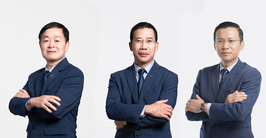 MB kiện toàn nhân sự cấp cao