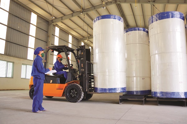 Xây dựng Kho K602 ngày càng hiện đại, an toàn
