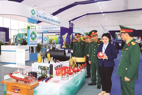Định hướng hoạt động lao động sản xuất, xây dựng kinh tế của Quân đội năm 2023