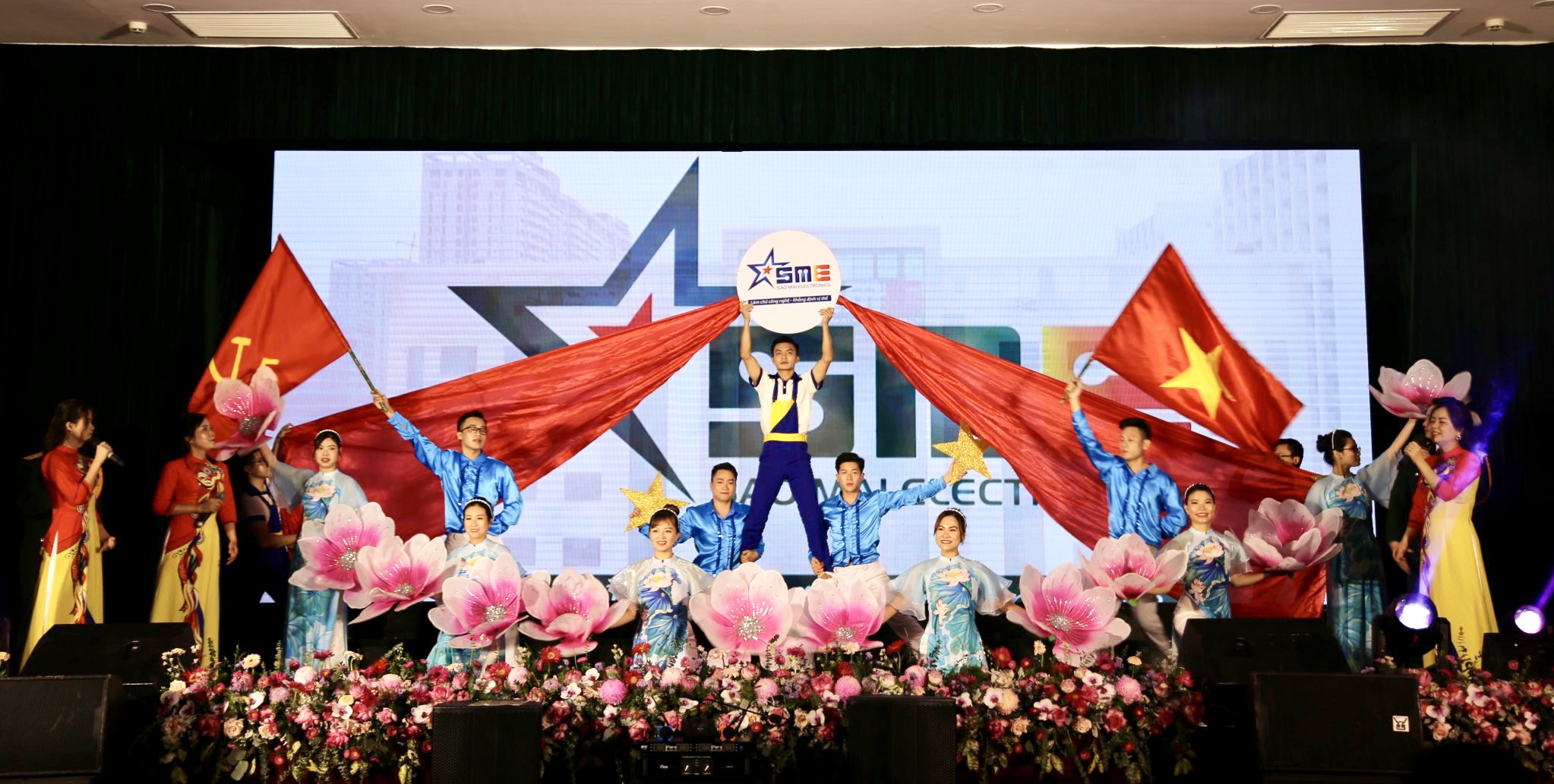 Hội diễn nghệ thuật quần chúng cụm các đơn vị trên địa bàn Hà Nội