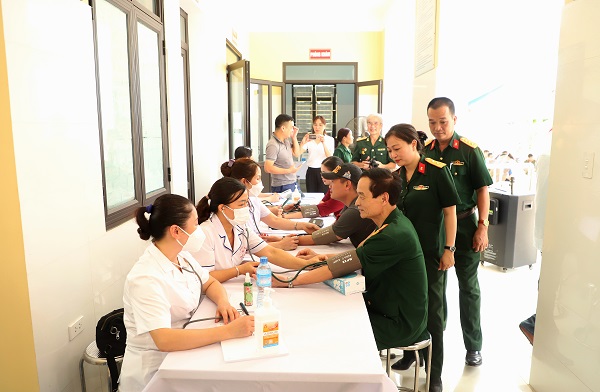 Công đoàn cơ sở - “Điểm tựa” vững chắc của lính thợ