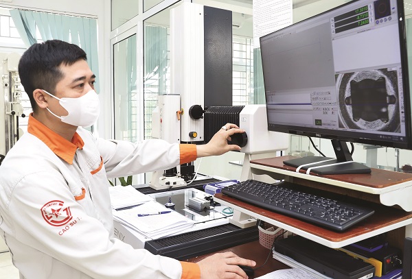 Nỗ lực mở hướng xuất khẩu sản phẩm