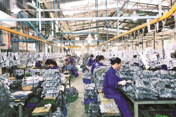 Công nghiệp quốc phòng góp phần đẩy mạnh công nghiệp hóa, hiện đại hóa đất nước