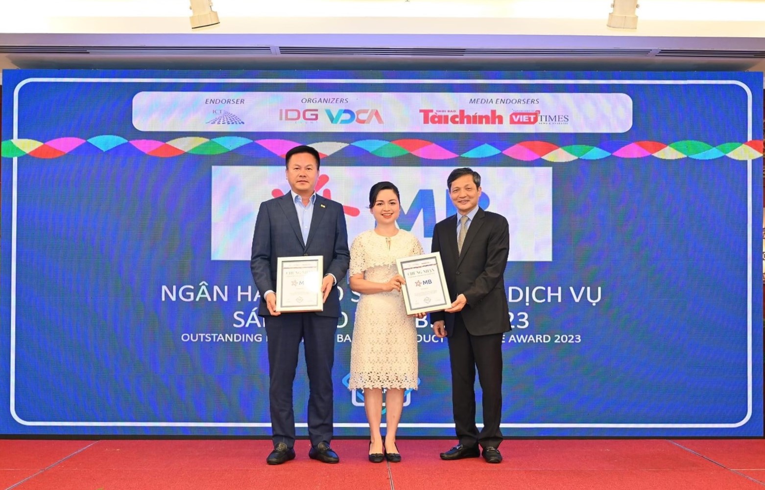 MB gia hạn các chính sách hỗ trợ doanh nghiệp