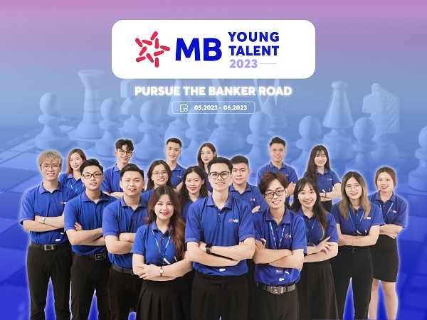 MB triển khai nhiều chương trình thu hút nguồn nhân lực trẻ