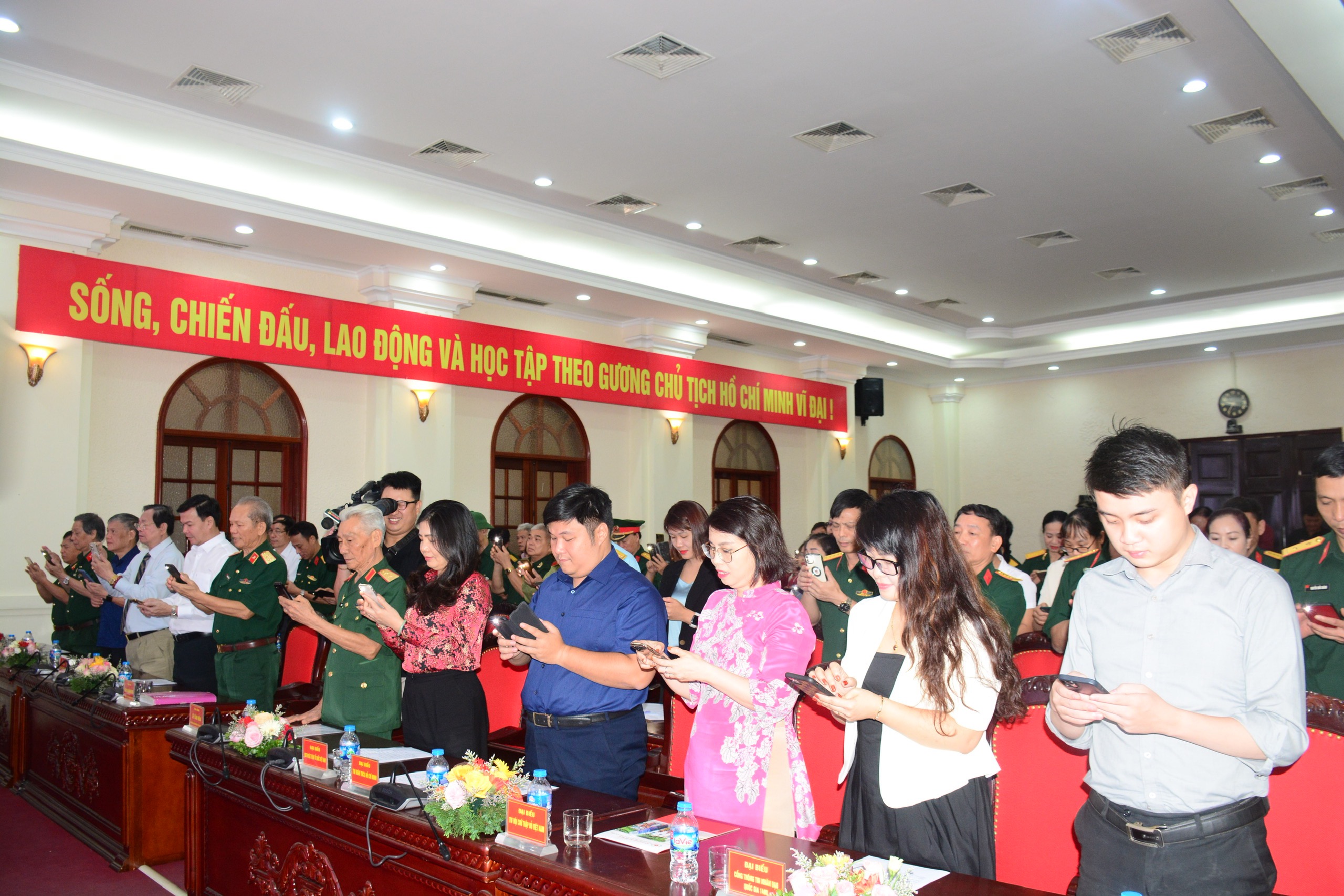 Phát động Chương trình nhắn tin “Tri ân liệt sĩ - 2023”