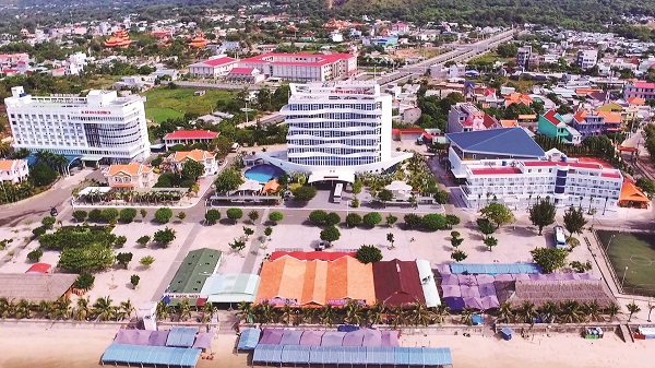 Đoàn 298 - Điểm đến lý tưởng