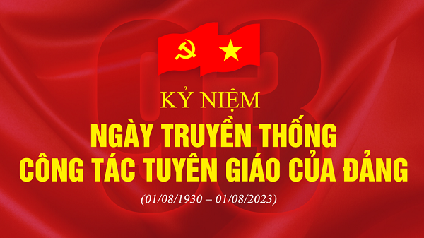 Thi trực tuyến tìm hiểu về truyền thống ngành Tuyên giáo của Đảng