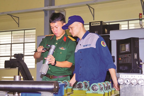 Nhà máy Z114: Tiền đề và động lực phát triển