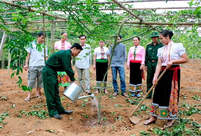Kết quả và giải pháp xây dựng các khu kinh tế - quốc phòng