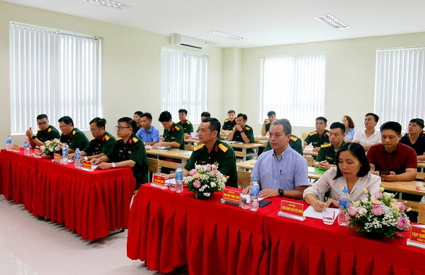 Khai mạc lớp đào tạo “Chuyên gia năng suất”