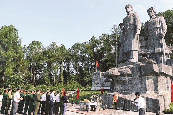 Nơi có những “lò rèn quân khí”
