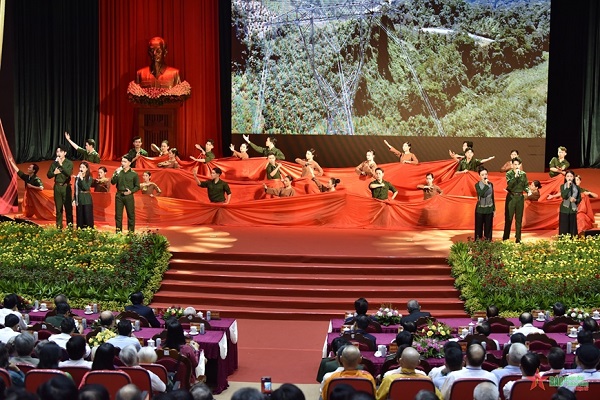 Lễ kỷ niệm 110 năm ngày sinh Thiếu tướng, Giáo sư, Viện sĩ, Anh hùng Lao động Trần Đại Nghĩa