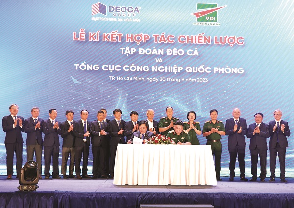 Hợp tác để cùng phát triển