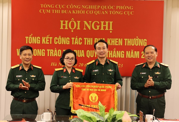 Triển khai toàn diện, hiệu quả phong trào thi đua Quyết thắng
