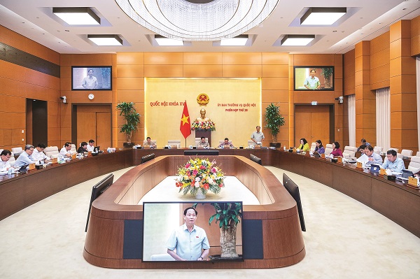 Thời điểm chín muồi để ban hành Luật Công nghiệp quốc phòng, an ninh và động viên công nghiệp