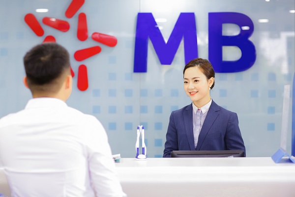 MB thu hút thêm gần 4 triệu khách hàng mới
