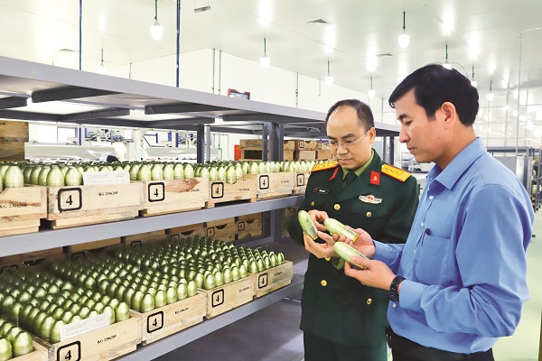 Xứng danh "thủ lĩnh" kỹ thuật - công nghệ