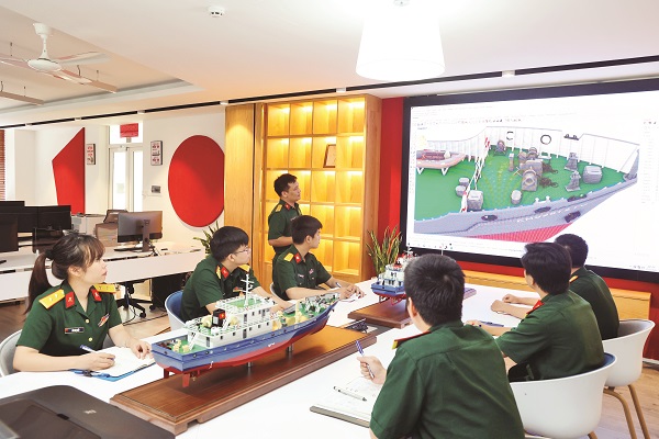 Đổi mới sáng tạo trong nghiên cứu khoa học và công nghệ phục vụ sản xuất quốc phòng