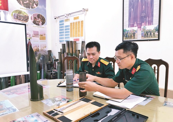 Tính khoa học trong đẩy mạnh phát triển khoa học, công nghệ ở các doanh nghiệp quân đội