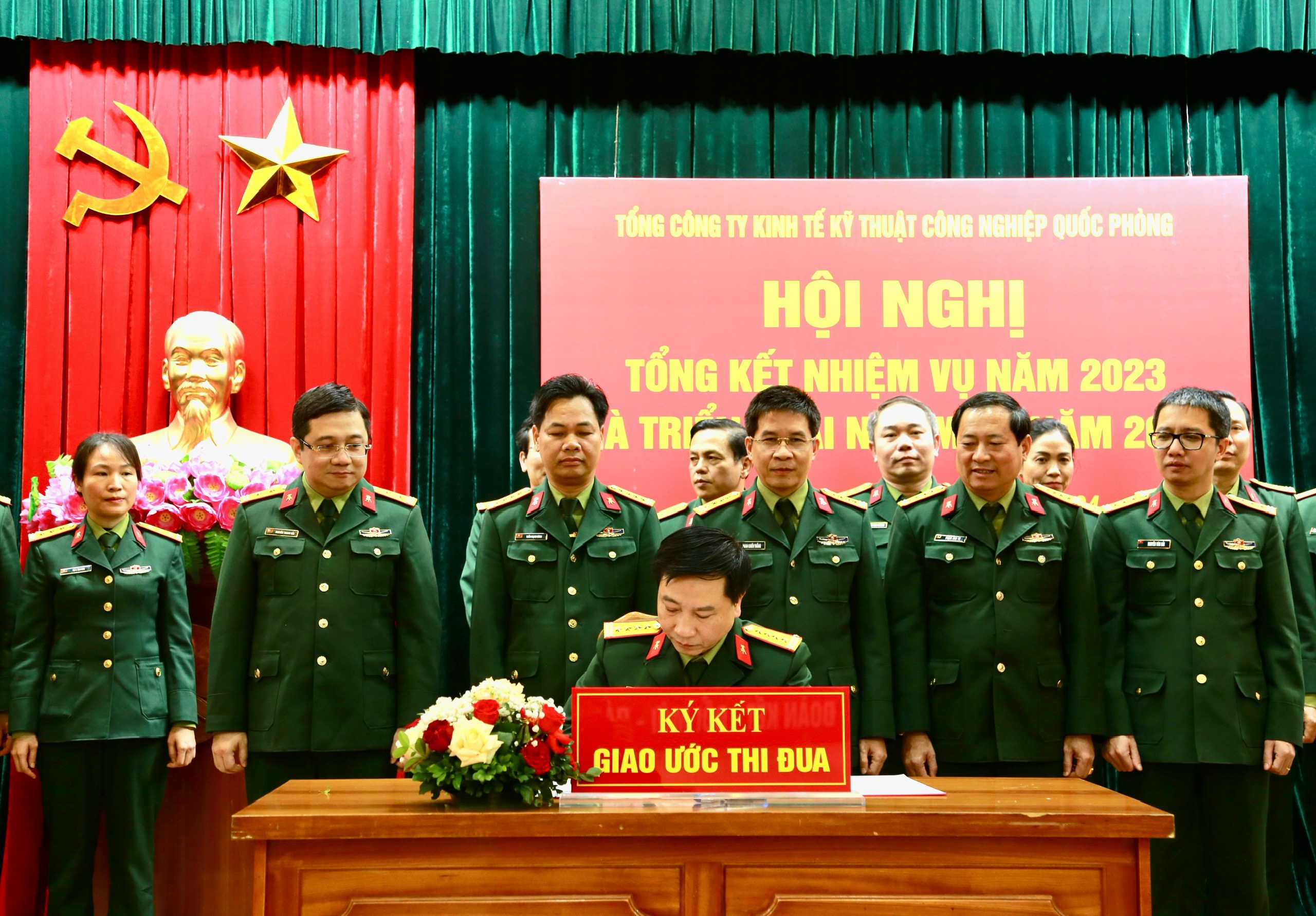 Doanh thu năm 2023 của GAET đạt trên 6.460 tỷ đồng