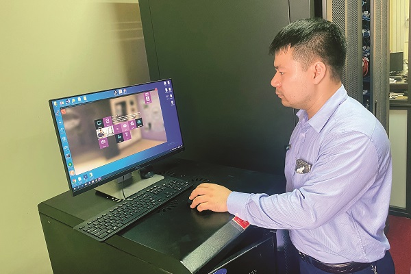 Nhà máy Z131 thúc đẩy ứng dụng khoa học - công nghệ phục vụ sản xuất