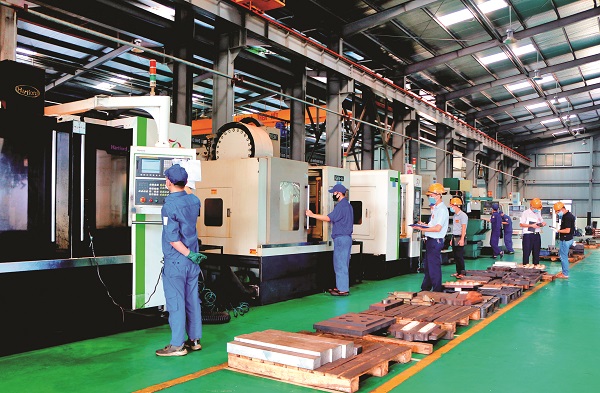 Lưỡng dụng hóa, hiện đại hóa các ngành, lĩnh vực kinh tế trọng yếu của đất nước*