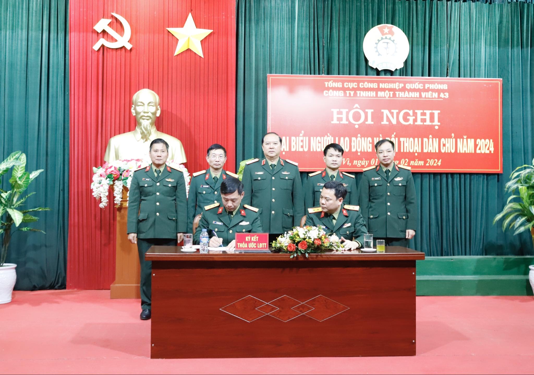 Nhà máy Z143 đẩy mạnh xuất khẩu sản phẩm kinh tế trong năm 2024