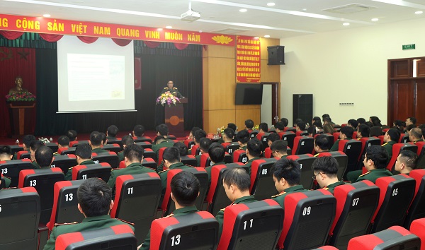 Nhiều vấn đề đặt ra đối với lĩnh vực thiết kế tàu quân sự